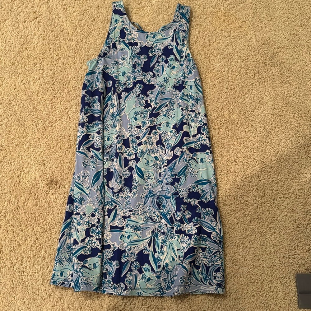 Lily Pulitzer XXS cute dress